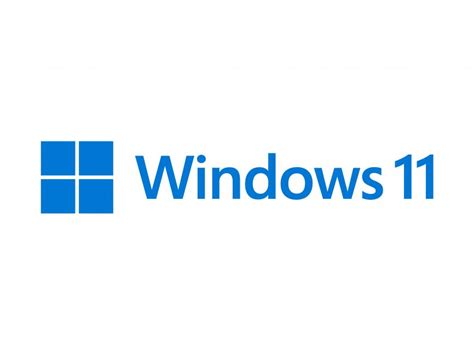 Windows 11 Logo Transparent