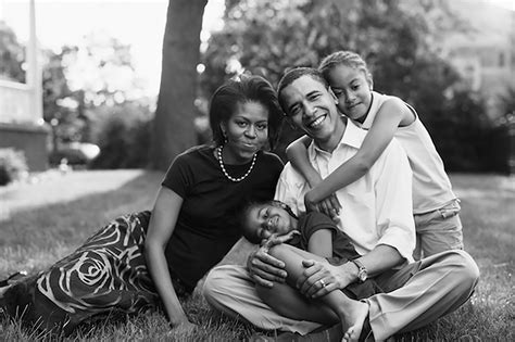 Barack Obama Family