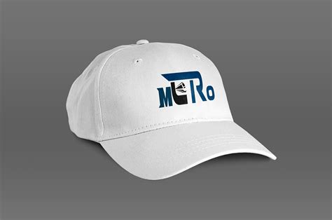 METRO LOGO/LOGO DESIGN AND BRANDING on Behance