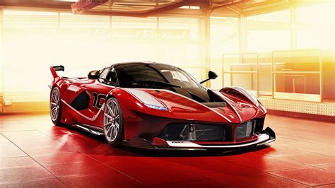 Ferrari FXXK Wallpapers - Wallpaper Cave