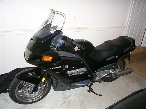 1999 Honda st1100 specifications