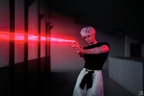 Gojo Satoru Cosplay vs Sukuna : r/JuJutsuKaisen