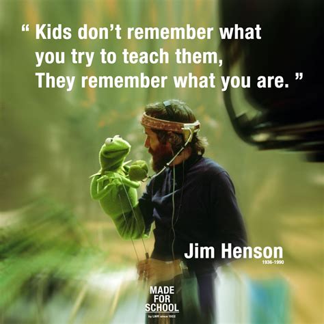 Jim Henson Quotes. QuotesGram