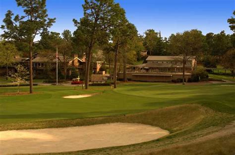 Pine Needles Lodge & Golf Club in Southern Pines