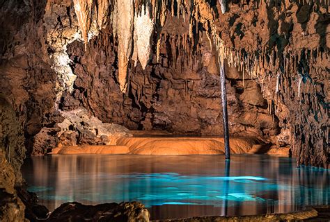 Inside Cool Caves