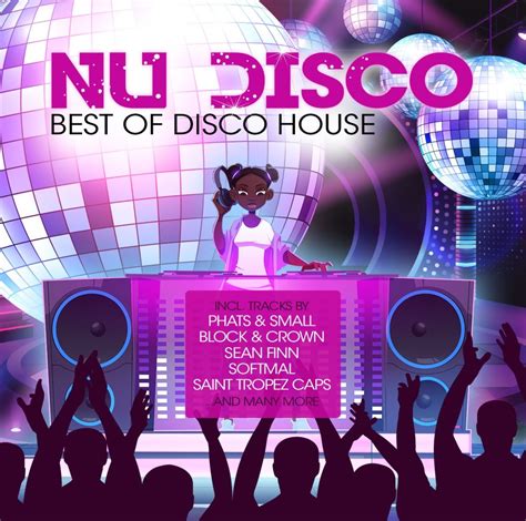 Nu Disco 2023 - Best Of Disco House - ZYX Music