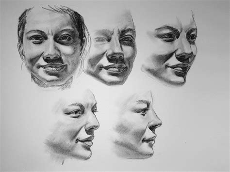 Unbelievable Tips About How To Draw A Human Face - Warningliterature