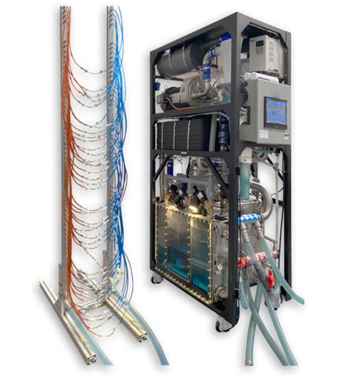 Liquid Data Center Cooling Solutions for HPC Clusters | Aspen Systems