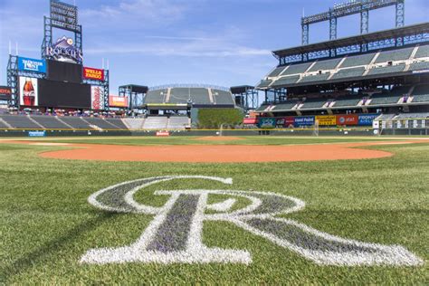 Ballpark Review: Coors Field (Colorado Rockies) – Perfuzion