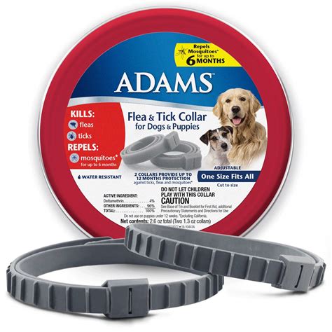 Top 4 Best Tick Collars for Dogs To Buy Now (**2020 Review**) - Pest ...