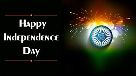 Happy Independence Day of India HD Desktop Wallpaper Background | HD ...