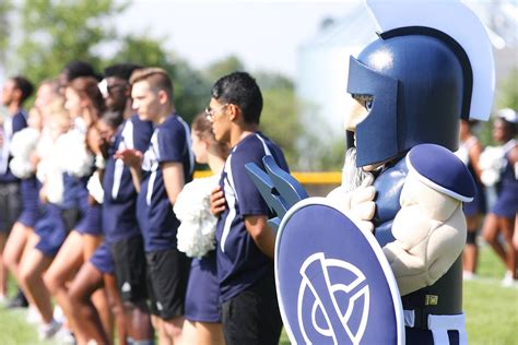 Meet Iowa Central Community College's Mascot - Triton