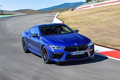 2020 BMW M8 Competition Coupe - Test Drive Review