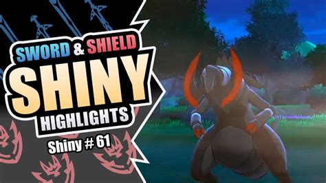 "OVER ODDS SHINY HAXORUS!” in Pokémon Sword & Shield! #61 - YouTube