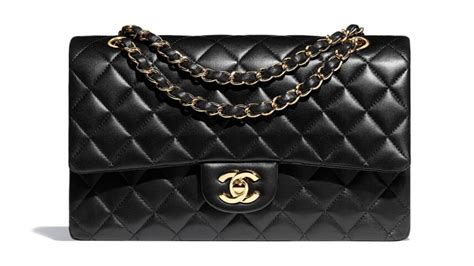 Memory Lane: The 10 Most Iconic Chanel Handbags of All Time | Harper's ...