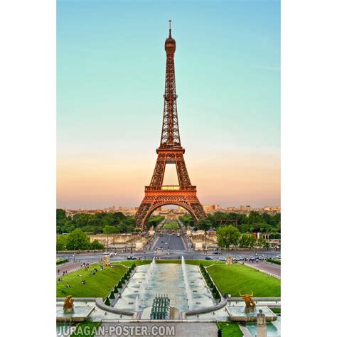 Gambar Pemandangan Kota Paris Terkini | Pemandangan33