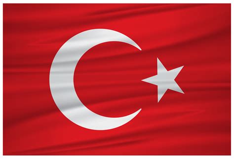 bandera de turquía, bandera nacional de turquía. png. 15724001 PNG