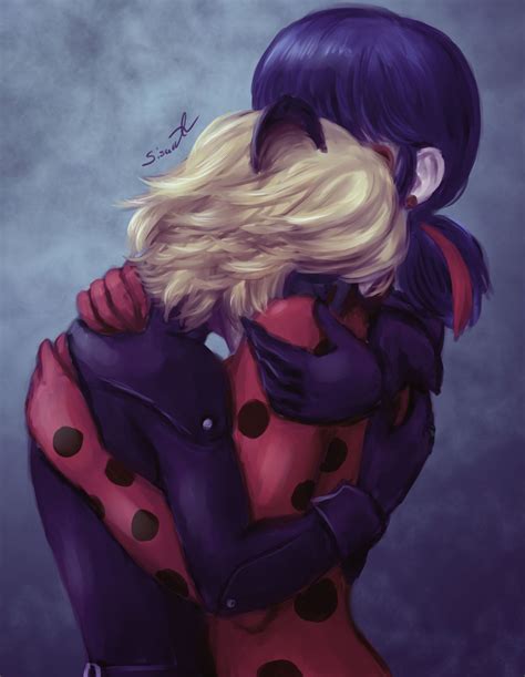 Lady noir by sisaatfandom | Dibujos de ladybug, Imágenes de miraculous ...