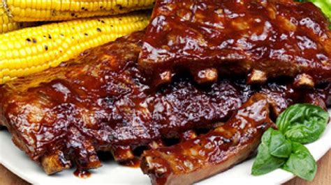 The best Kansas City style barbecue ribs - Food Truck Empire