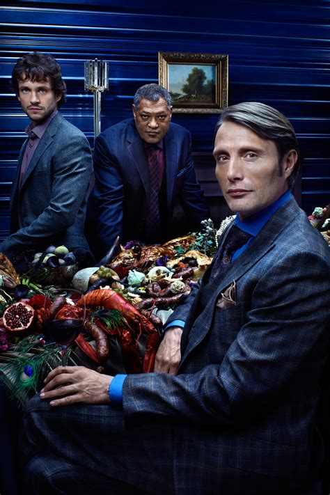 Gaumont, NBC Team With Evolution for 'Hannibal' Merchandise | Hollywood ...