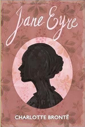 Jane Eyre Book Cover | The Hungry Bookworm