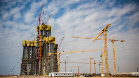 Fakta Menarik Jeddah Tower, Calon Gedung Tertinggi di Dunia - Griya Satria