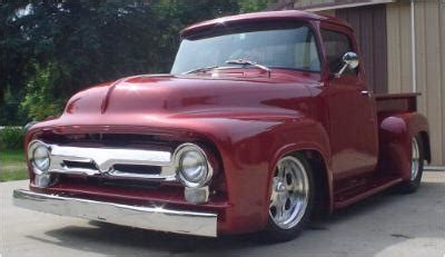 Ford truck fiberglass body kit