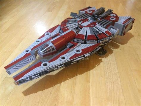 Pin by Adam on LEGO: Smuggler, scum and villainy | Lego ship, Lego star ...