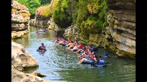 Goa Pindul - Cave tubing - Rafting - YouTube