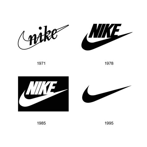 Logo History: Nike - Brand of Brothers