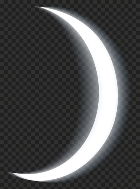 Ramadan Crescent Moon Transparent Background | Citypng