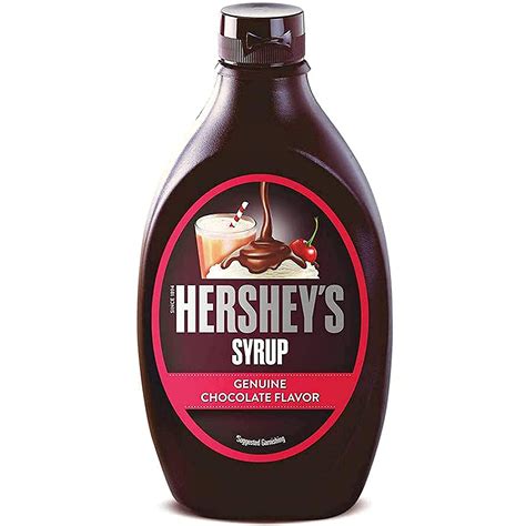 Buy Hershey's Syrup Chocolate, 623G Online at desertcart UAE