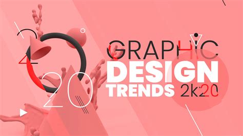 Graphic Design Trends 2020: Breaking the Rules | GraphicMama Blog