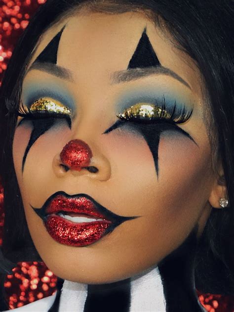 Bilderesultat for clown makeup | Maquillaje de halloween bonito ...