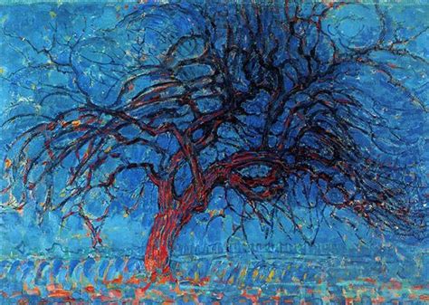 10 Most Famous Paintings by Piet Mondrian | Learnodo Newtonic