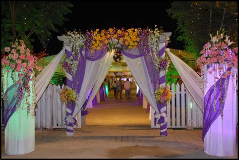 25 Beautiful Wedding Hall Decorations Ideas - Wohh Wedding