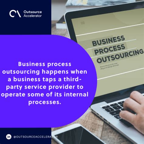 What is business process outsourcing? | Outsourcing Glossary ...