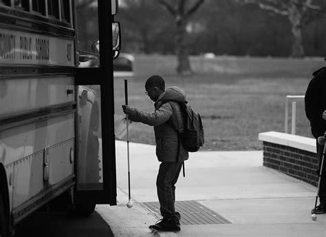 Campus Programs & Services - Maryland School for the Blind