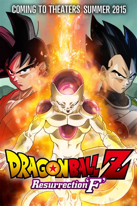 Dragon Ball Z: Resurrection F Review - MAJOR SPOILERS