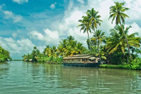 Cochin: Private Heritage and Backwaters Houseboat Tour