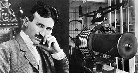 The Baffling Mystery Of The Nikola Tesla's Death Ray