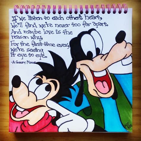 Goofy Movie Quotes - ShortQuotes.cc