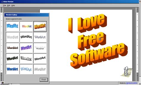 Microsoft rainbow word art generator - floridafity