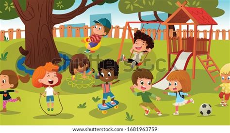 1 814 531 Park Children Images, Stock Photos & Vectors | Shutterstock