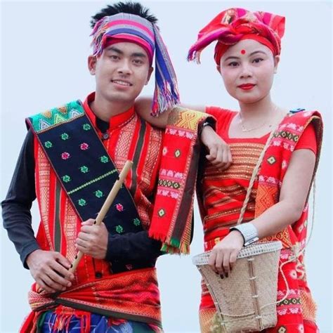 Know Everything About Traditional Dress Of Assam