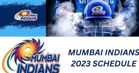 Mumbai Indians Winning Chances In IPL 2023| Match Details - BULLETIN