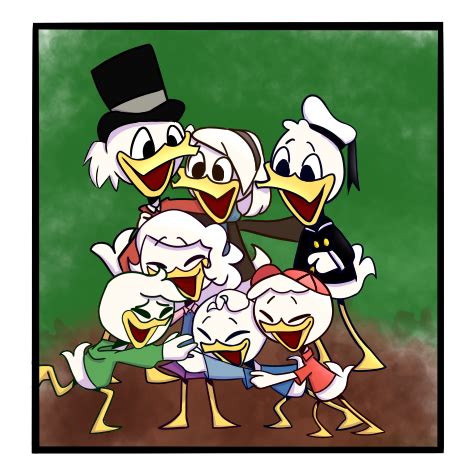 I Love Webbigail Vanderquack. — Mcduck family!!