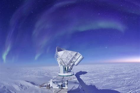 South Pole Telescope will study 'noise' from the early universe | Engadget