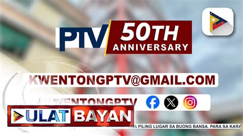 PTV 50th Anniversary