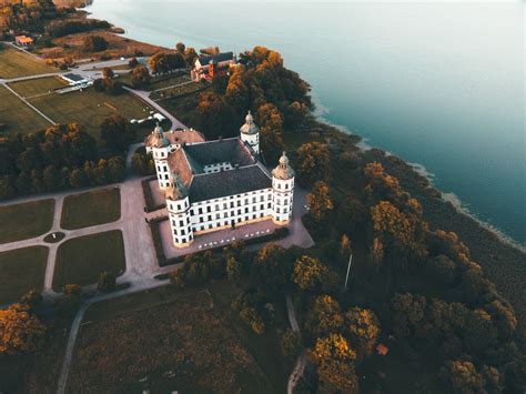 A Tour of Sweden's Coolest Castles — eCKsplorer